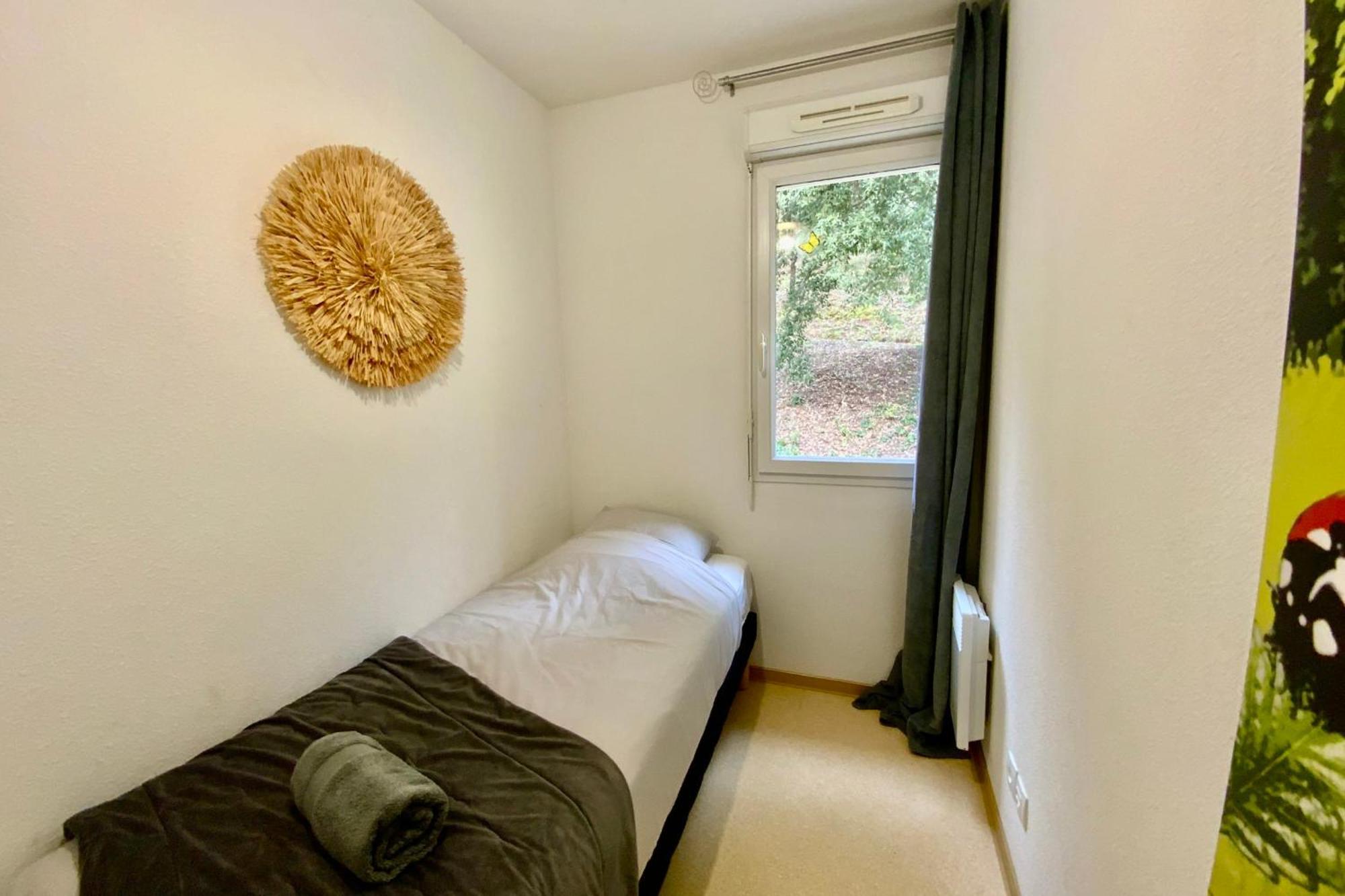 I46 Les Naiades- 2 Bedrooms For 5 People ! Avene Exteriör bild