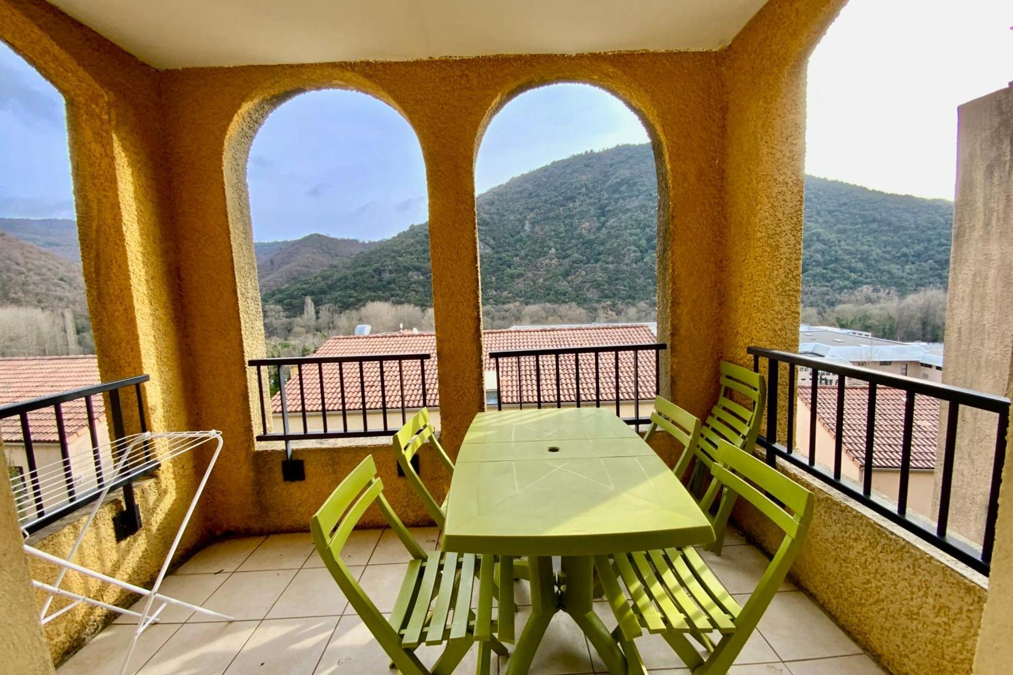 I46 Les Naiades- 2 Bedrooms For 5 People ! Avene Exteriör bild