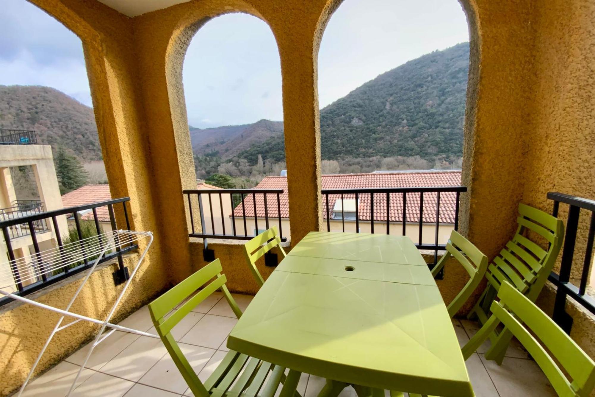 I46 Les Naiades- 2 Bedrooms For 5 People ! Avene Exteriör bild